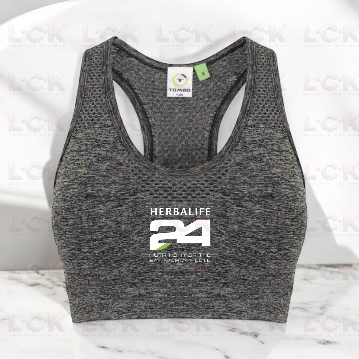 Seamless Crop Top