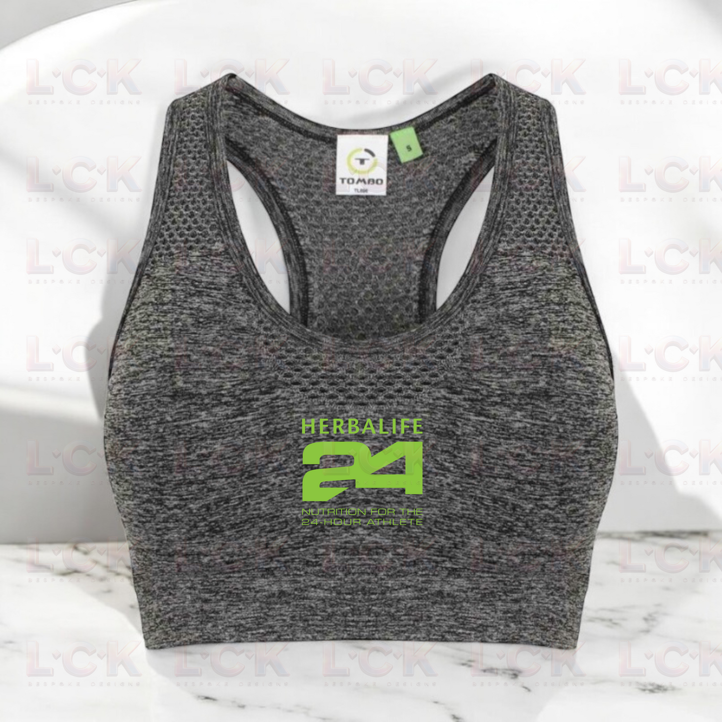 Seamless Crop Top