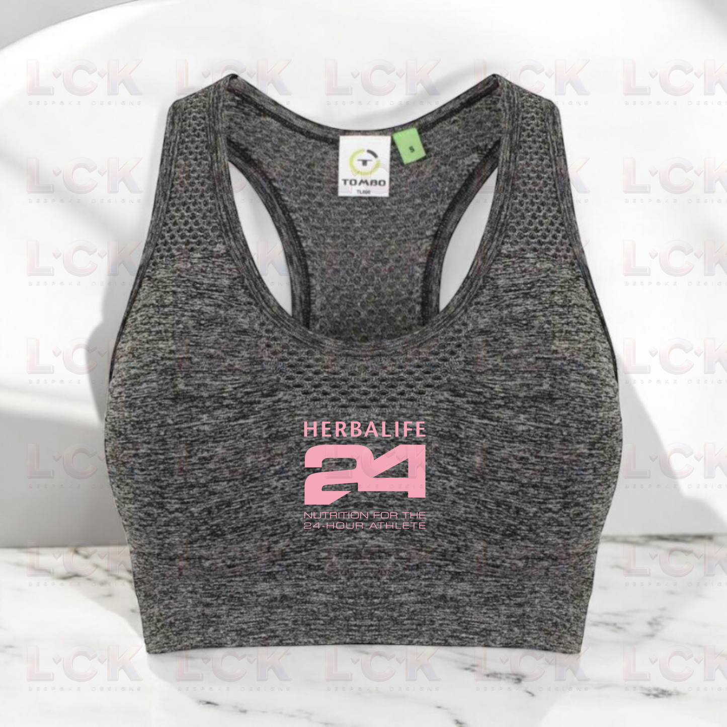 Seamless Crop Top