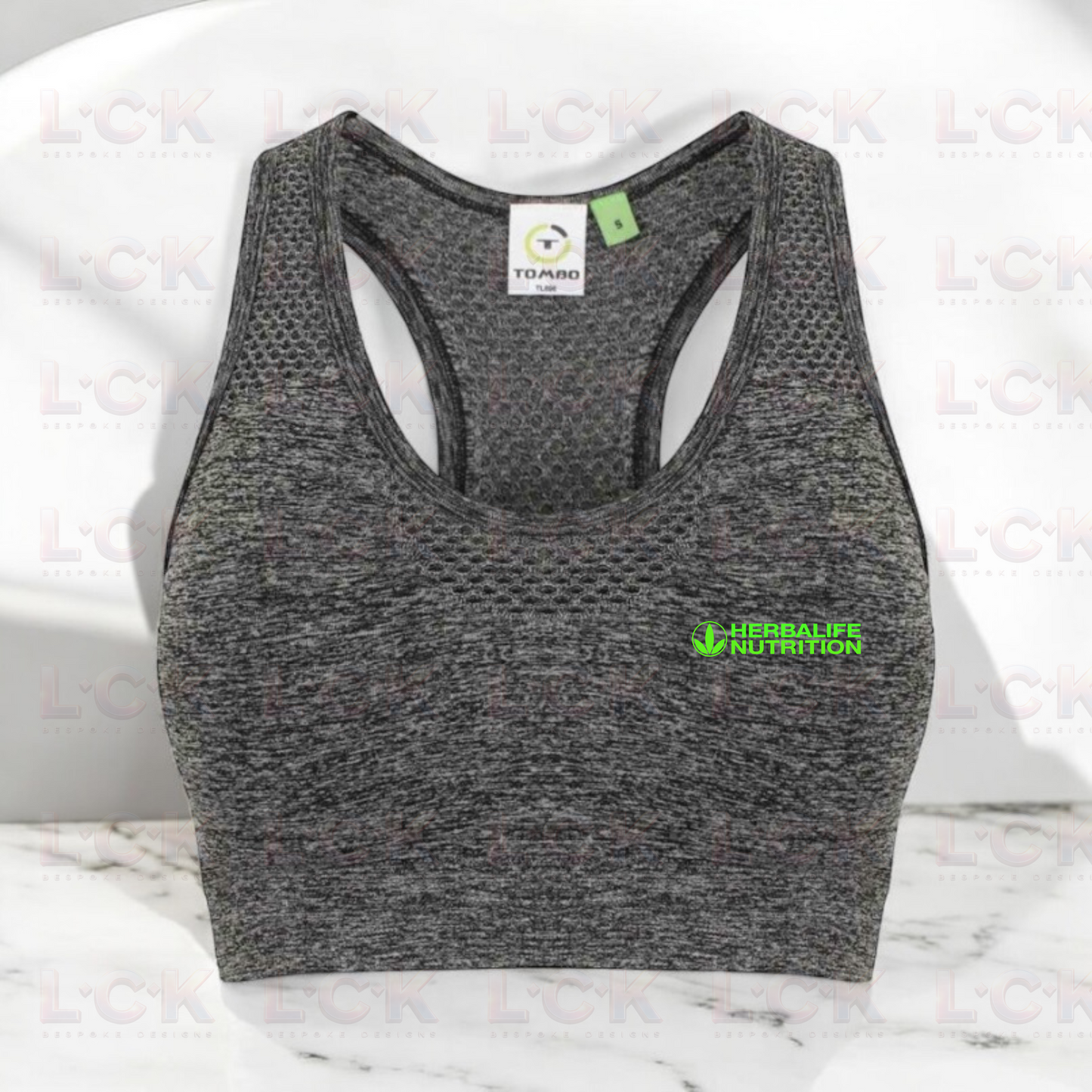 Seamless Crop Top