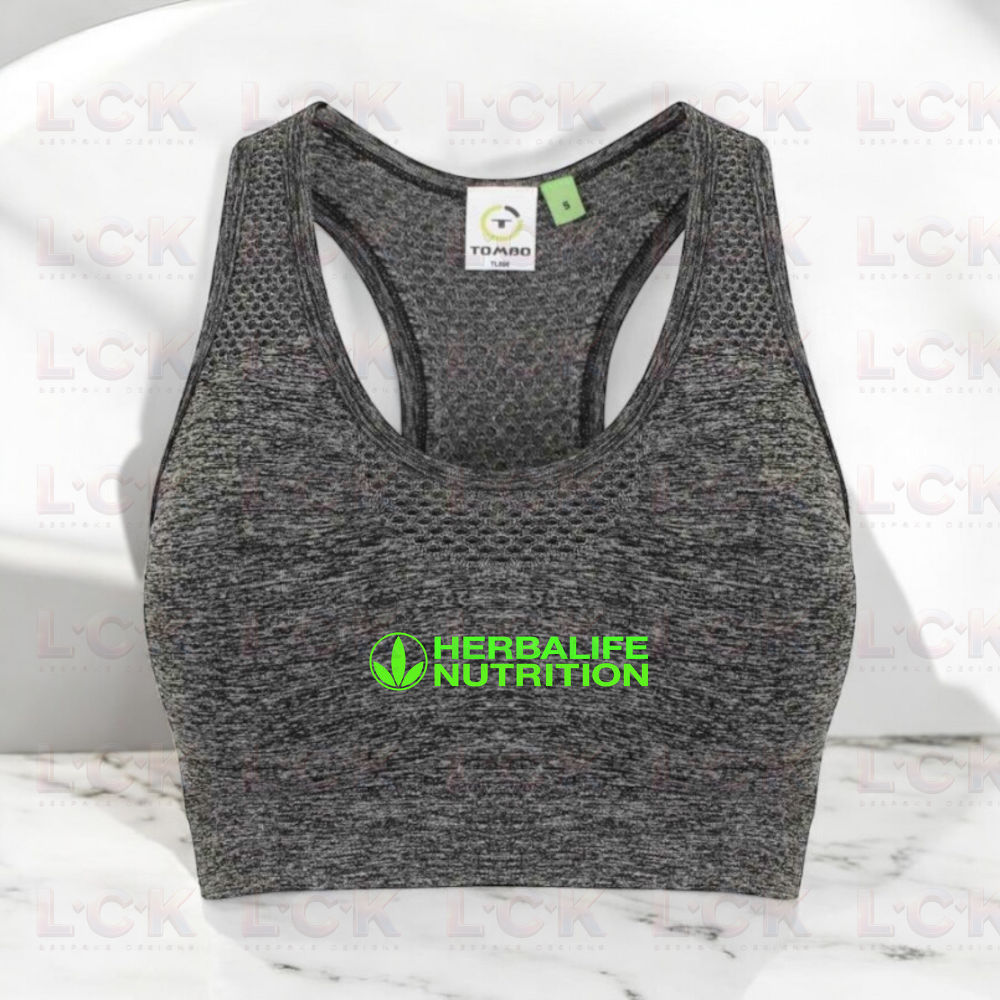 Seamless Crop Top