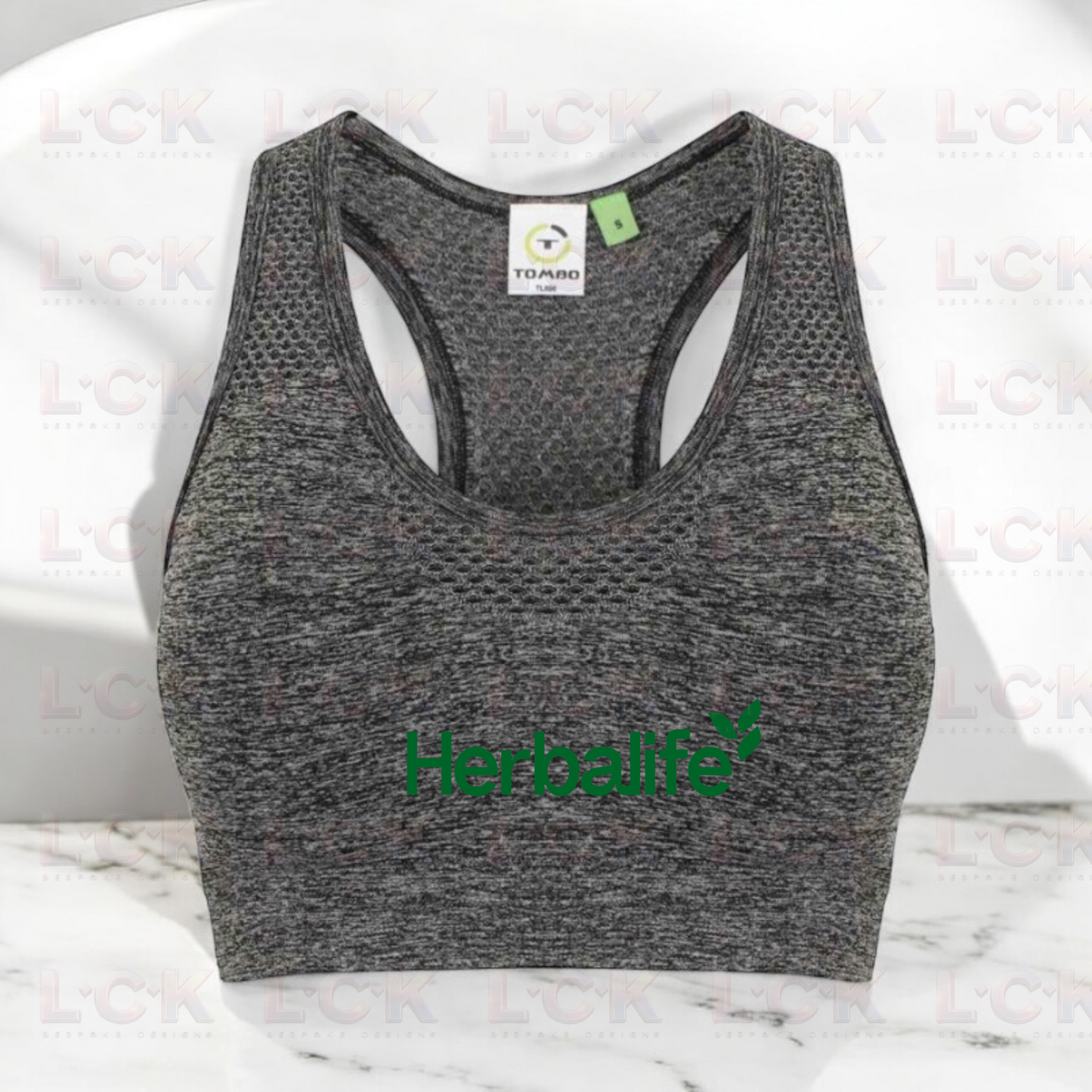 Seamless Crop Top