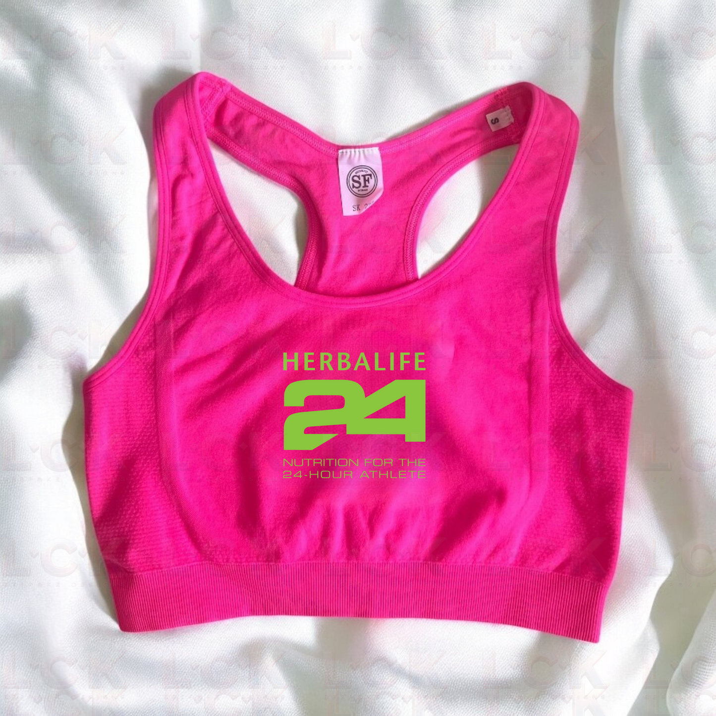 Workout Crop Top