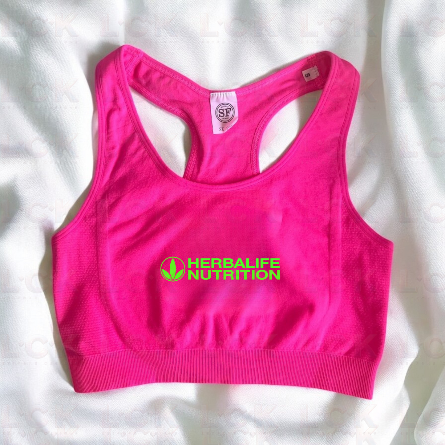 Workout Crop Top