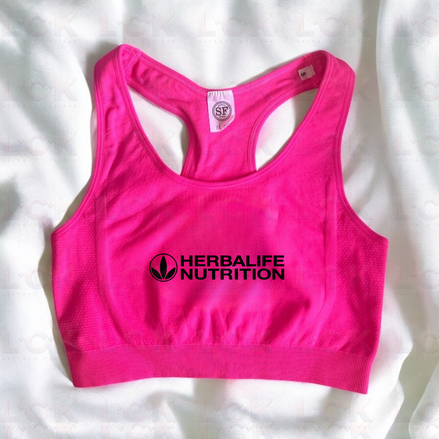 Workout Crop Top