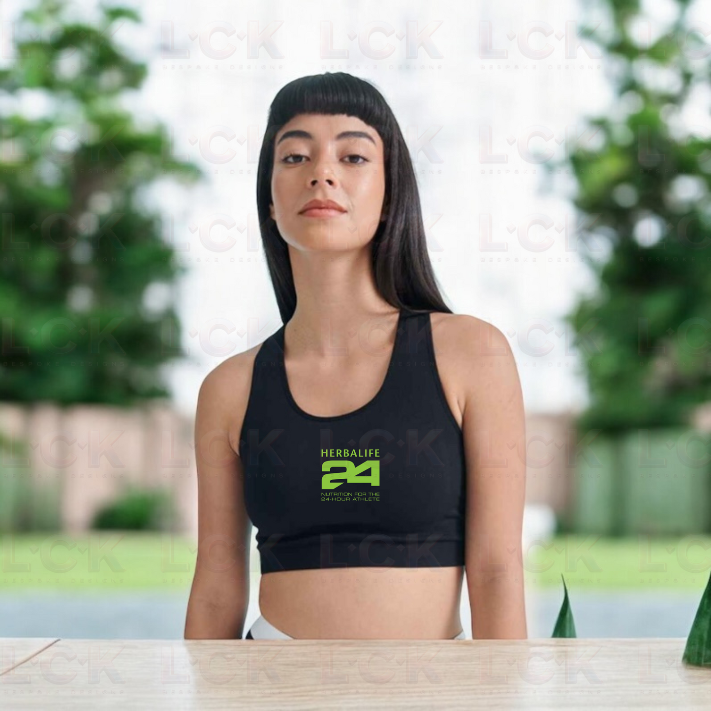Workout Crop Top