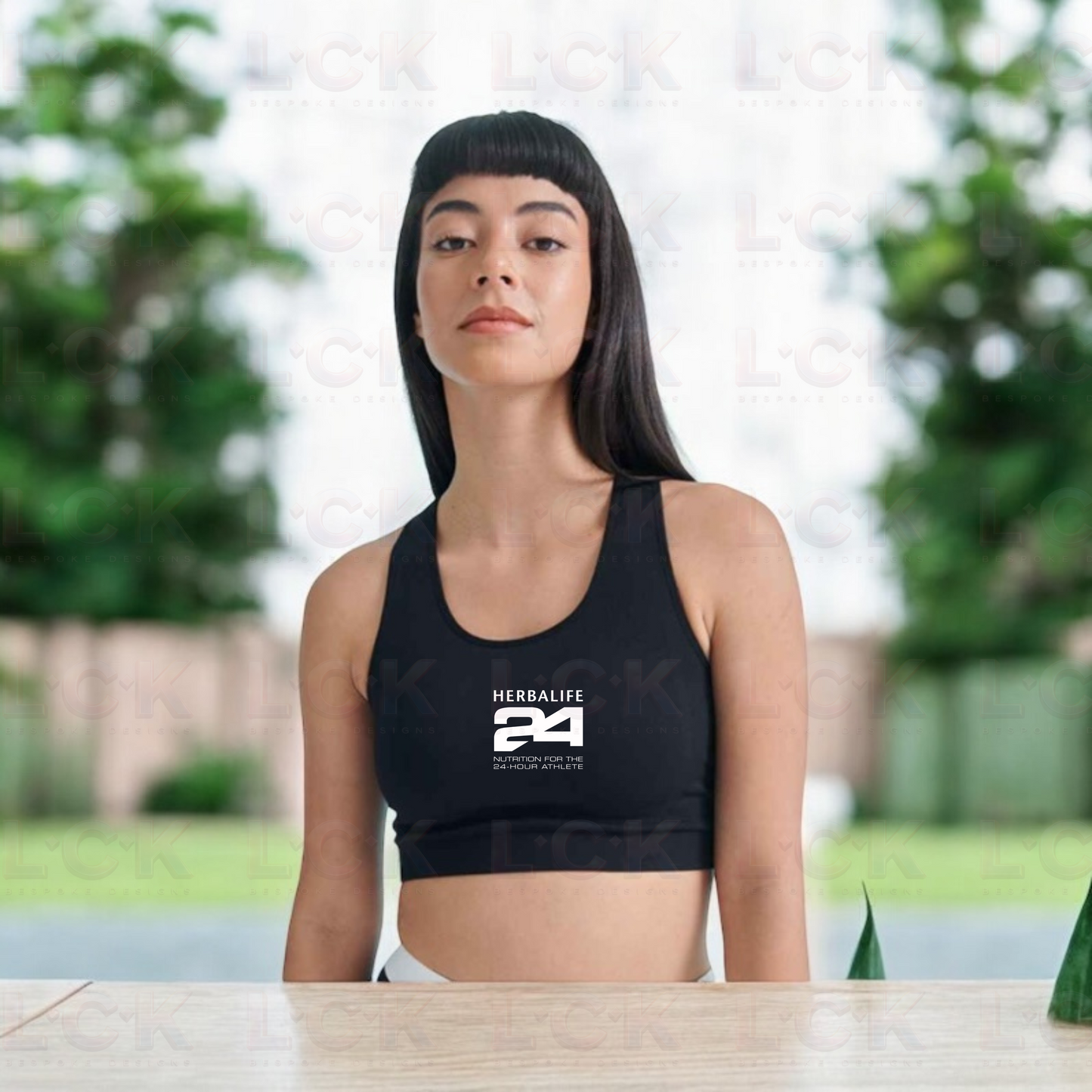 Workout Crop Top