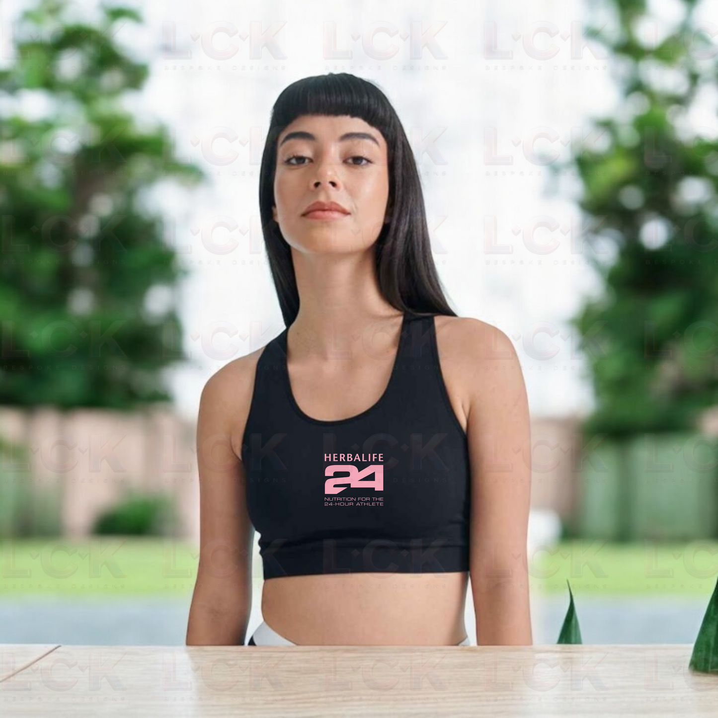 Workout Crop Top