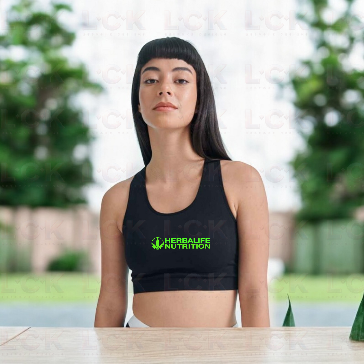 Workout Crop Top