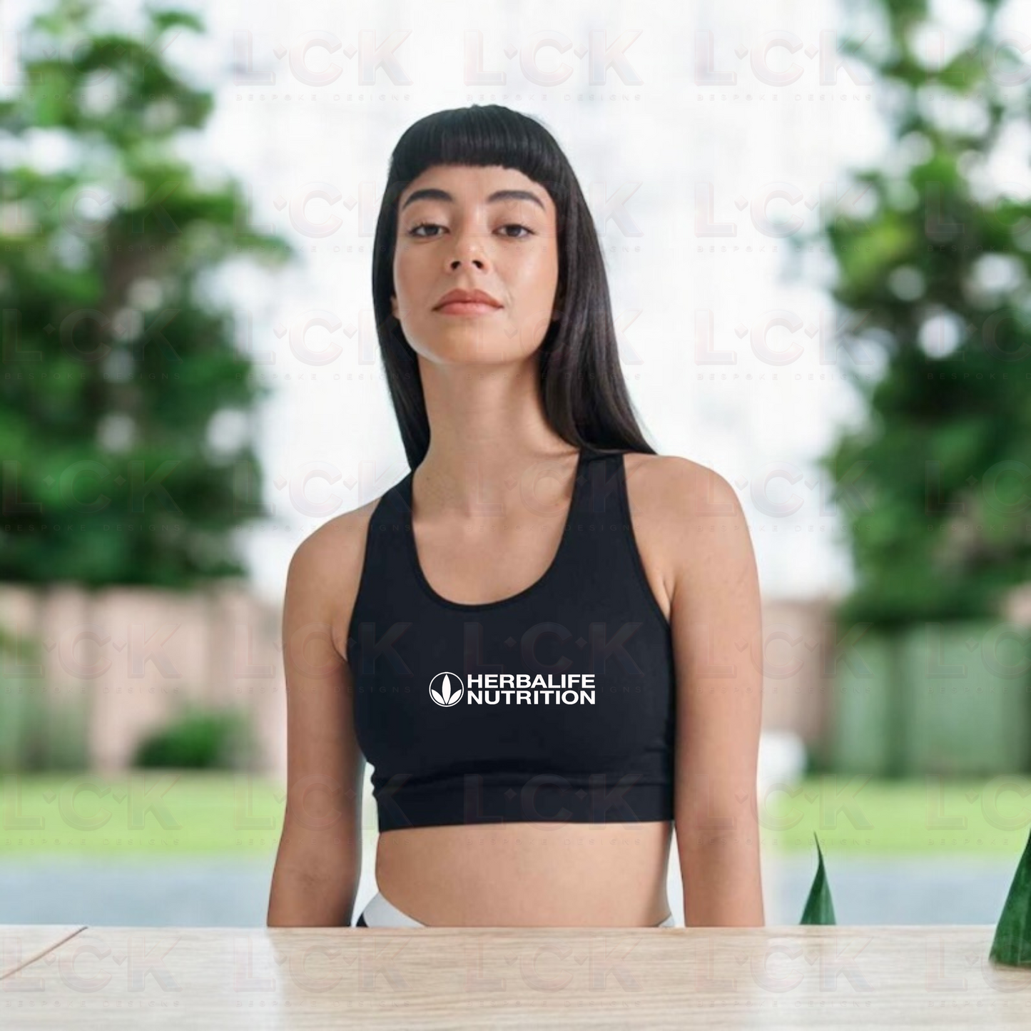 Workout Crop Top