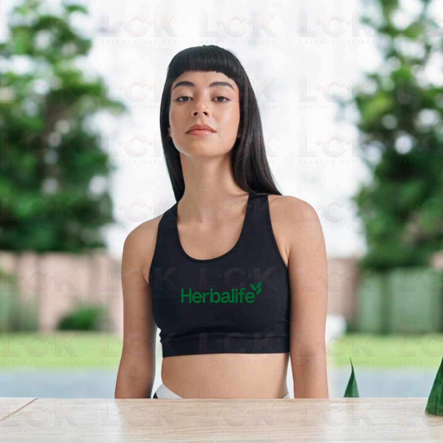 Workout Crop Top