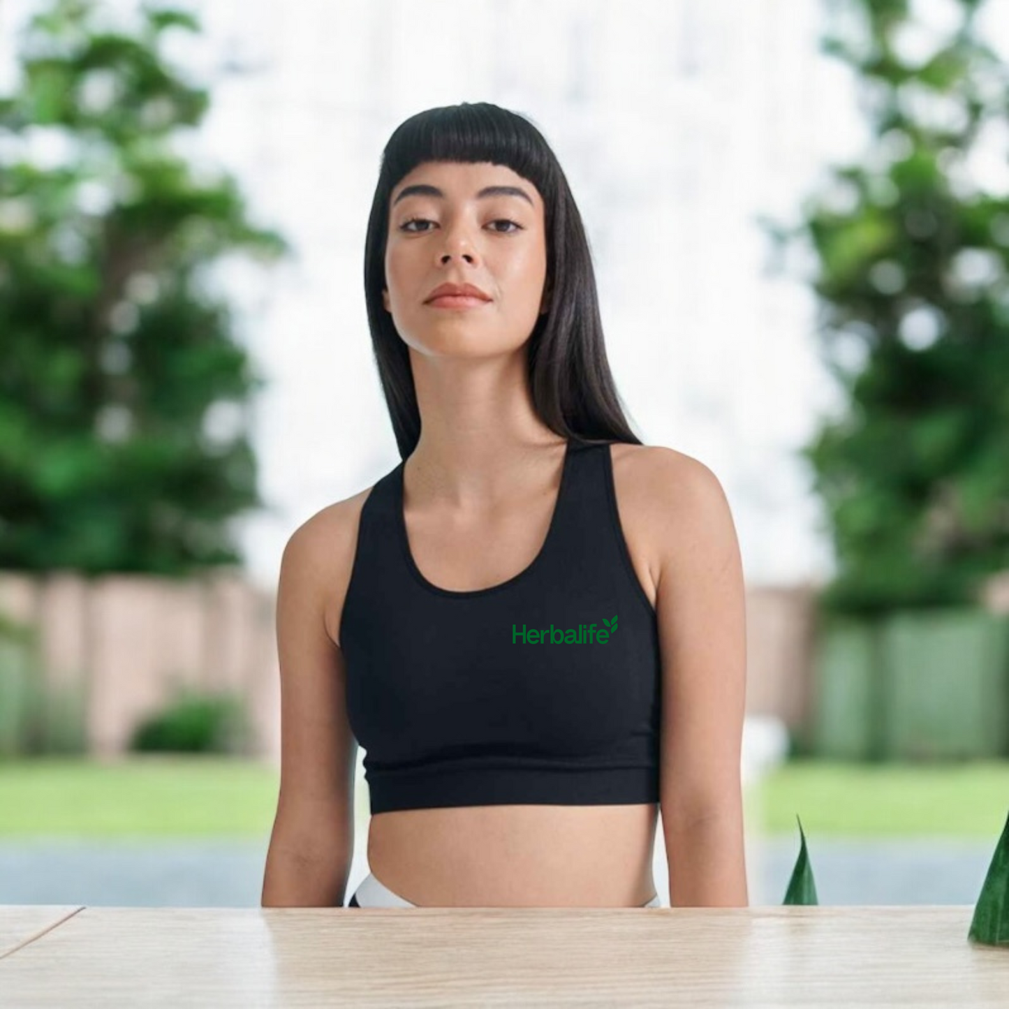 Workout Crop Top