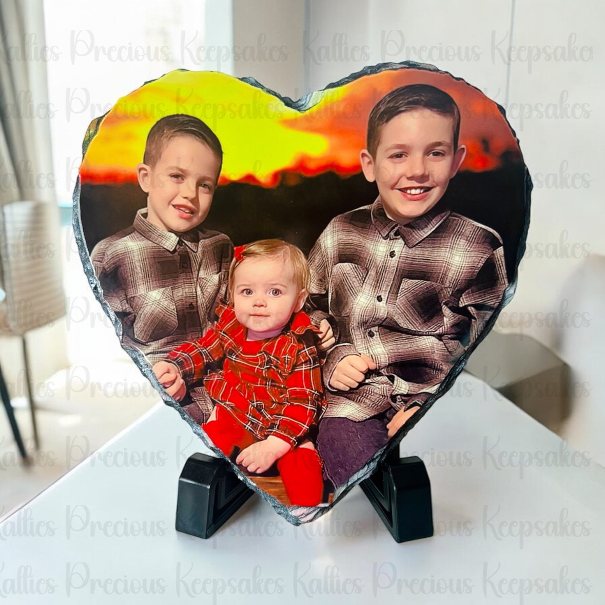 Personalised Photo Slates