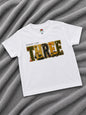 Today I Am Three Construction Birthday T-Shirt | 3rd Birthday Top