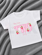 Personalised Strawberry Birthday T-Shirt | Custom Any Age Birthday Top