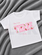 Personalised Strawberry Birthday T-Shirt | Custom Any Age Birthday Top