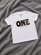 Harry Potter Inspired Birthday T-Shirt – One My Very First Birthday – Size 1-2 Years