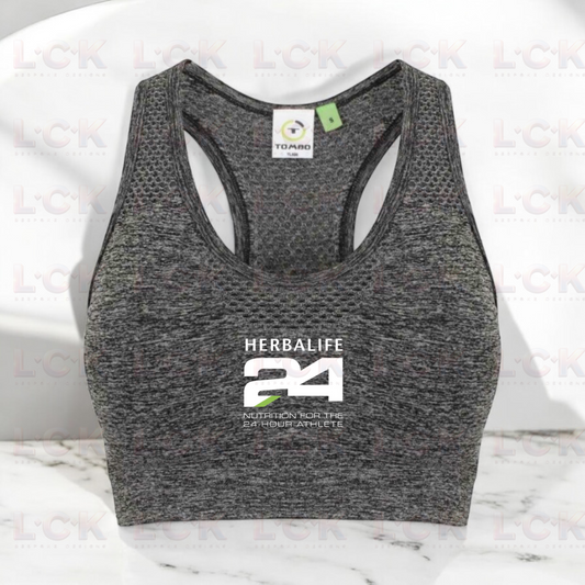 Seamless Crop Top