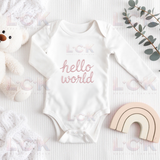 Hello World