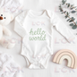 Hello World