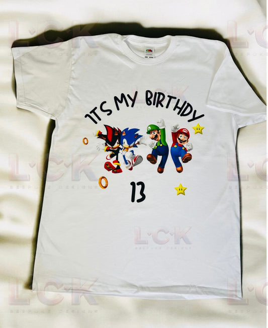 It’s My Birthday ..