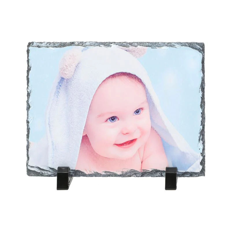 Personalised Photo Slate
