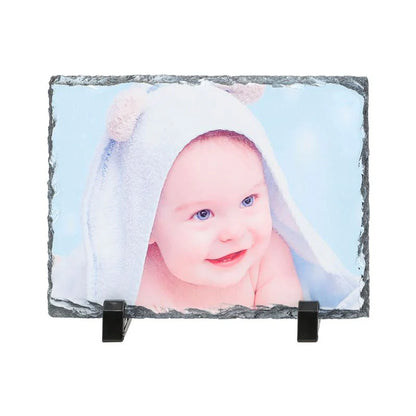 Personalised Photo Slate